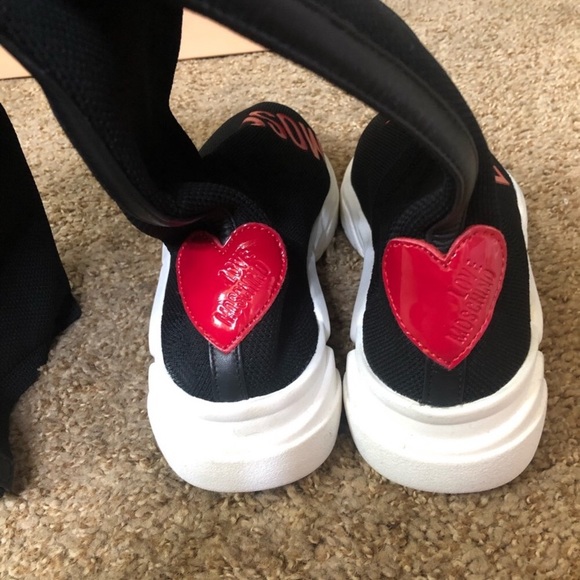 Moschino sock sneakers - Picture 2 of 7